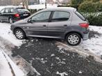 Peugeot 206 1.2 benzine 2008 met 209000km Gekeurd v Verkoop!, Auto's, Handgeschakeld, Stadsauto, Centrale vergrendeling, Te koop