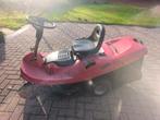 Zitmaaier Castelgarden Intek 60Pro Briggs Stratton, Ophalen, Gebruikt, Benzine-grasmaaier