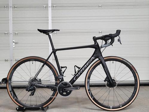 Orbea Orca M20 racefiets, Fietsen en Brommers, Fietsen | Heren | Sportfietsen en Toerfietsen, Gebruikt, Overige merken, Meer dan 20 versnellingen