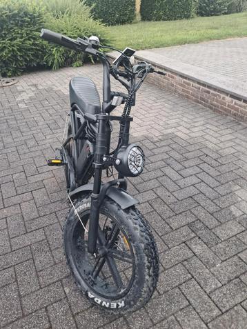 Rouxi V20, Enlèvement, Utilisé