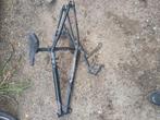We the people frame bmx, Fietsen en Brommers, Fietsen | Crossfietsen en BMX, Ophalen, Zo goed als nieuw