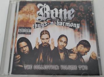 Bone Thugs & Harmony The Collection Volume 2 CD Nieuwstaat! beschikbaar voor biedingen