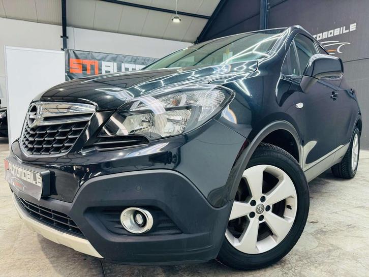 Opel Mokka 1.6 CDTI* GARANTIE 12 MOIS * (bj 2015), Auto's, Opel, Bedrijf, Te koop, Mokka, ABS, Airbags, Airconditioning, Alarm