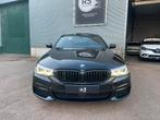 BMW 5 Serie 520 M-pack, Autos, Cuir, Entreprise, 5 portes, Automatique