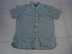 LEE hemd, korte mouwen, heren. mt 2XL, Ophalen of Verzenden, Zo goed als nieuw, Groen, LEE
