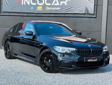 BMW 518 dA Pack M * 1e EIGENAAR/1 jaar GARANTIE* beschikbaar voor biedingen