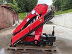 HMF 910 K2, Zakelijke goederen, Machines en Bouw | Kranen en Graafmachines, Ophalen, Hijswerktuig