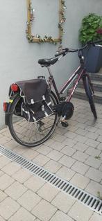 Damesfiets, Fietsen en Brommers, Ophalen, Zo goed als nieuw