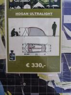 Vaude hogan ultralight, Caravans en Kamperen, Tenten, Ophalen, Zo goed als nieuw