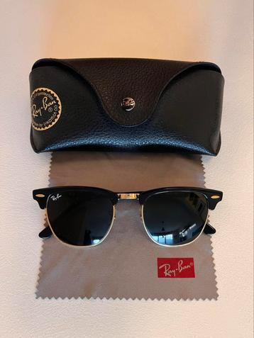 Ray-Ban Clubmaster beschikbaar voor biedingen