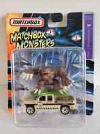 Matchbox Monsters Chevy Silverado Bigfoot (2006), Ophalen of Verzenden, Nieuw