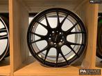 Nwe 17 inch Matt Black Monaco Mirabeau velgen  Renault Clio, Auto-onderdelen, Ophalen of Verzenden, Nieuw, 17 inch, Velg(en)