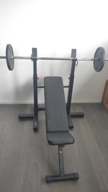 Fitness bench press  beschikbaar voor biedingen