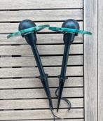 Buitenverlichting, Tuin en Terras, Tuinwanddecoratie, Ophalen of Verzenden, Zo goed als nieuw