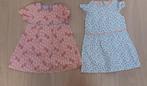 2 Kleedjes maat 98, Kinderen en Baby's, Kinderkleding | Maat 98, Ophalen of Verzenden, Gebruikt, Meisje, Jurk of Rok