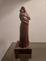 Paul Stoffyn : statue en bois (1884-1945), Antiquités & Art, Art | Sculptures & Bois, Enlèvement ou Envoi