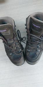 lowa leder maar 38, Chaussures de marche, Comme neuf, Brun, Enlèvement
