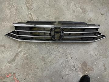 VW Passat 3G B8 grill highline 3G0853653 3g0853654L