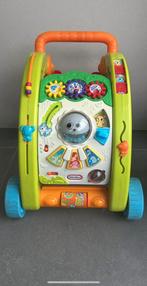 Loopwagentje Little Tikes, Ophalen, Gebruikt, Met geluid