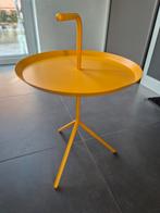 Bijzettafel Hay DLM, Ophalen