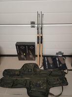 2x Nash Scope Cork MK2 6ft 3 pond + Nash Scope Utility Skin, Ophalen