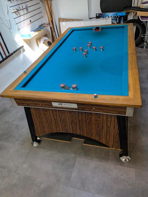 Top biljart / golfbiljart, Hobby en Vrije tijd, Overige Hobby en Vrije tijd, Ophalen