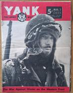 Yank Magazine, Verzamelen, Ophalen of Verzenden, Landmacht, Boek of Tijdschrift