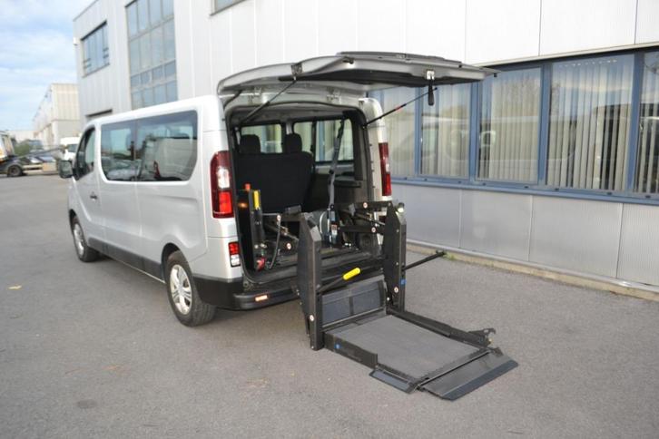 RENAULT TRAFIC L2 - ROLSTOELAUTO MET LIFT, Auto diversen, Overige Auto diversen, Ophalen