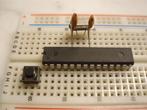 Atmega 328 p microprocesseur Atmel arduino kit résonateur, Enlèvement ou Envoi, Neuf