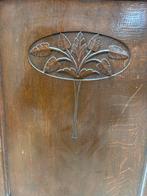 Antieke bedkader, Huis en Inrichting, Slaapkamer | Bedden, Ophalen, Gebruikt