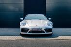 Porsche 992 Carrera cabrio 2022 Sport design / volleder / sp, Auto's, Porsche, Automaat, 4 zetels, Achterwielaandrijving, Cabriolet