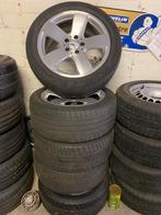 Mercedes E - klasse alu-velgen 17 inch, Auto-onderdelen, Ophalen, Velg(en), 17 inch, Zomerbanden