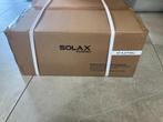 Solax X1-- 4.2-T-D (L) omvormer, Doe-het-zelf en Bouw, Zonnepanelen en Toebehoren, Ophalen, Nieuw, Compleet systeem, 200 wattpiek of meer