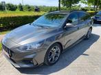 Ford Focus St line 2018 140 dkm automatique, Autos, Focus, Argent ou Gris, Achat, Euro 6