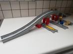 duplo 10872 trein brug 2 X, Kinderen en Baby's, Speelgoed | Duplo en Lego, Ophalen of Verzenden, Duplo