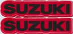 Suzuki sticker set #10