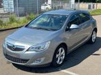 Opel Astra 1.7CDTI EURO5 GPS 1st Eigenaar Klaar voor registr, Auto's, Opel, Te koop, Zilver of Grijs, Berline, 5 deurs