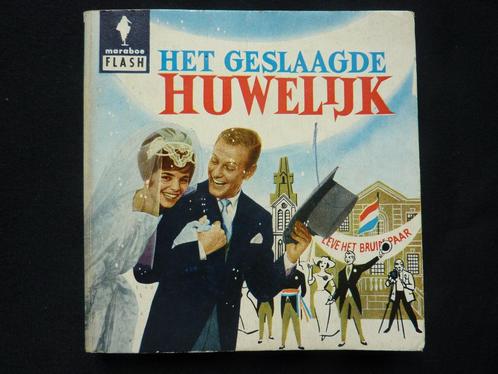 Het geslaagde huwelijk, Livres, Humour, Utilisé, Autres types, Enlèvement ou Envoi