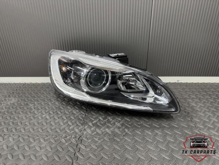 Volvo v60/s60 xenon koplamp rechts compleet 31420262, Auto-onderdelen, Verlichting, Volvo, Gebruikt