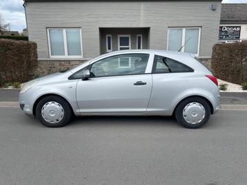 Opel corsa 1.3cdti clim carnet contrôle technique ok beschikbaar voor biedingen