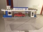 Lego garage met VW 1500, Ophalen of Verzenden, Lego