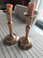2 chandeliers cuivre anciens, Koper, Ophalen