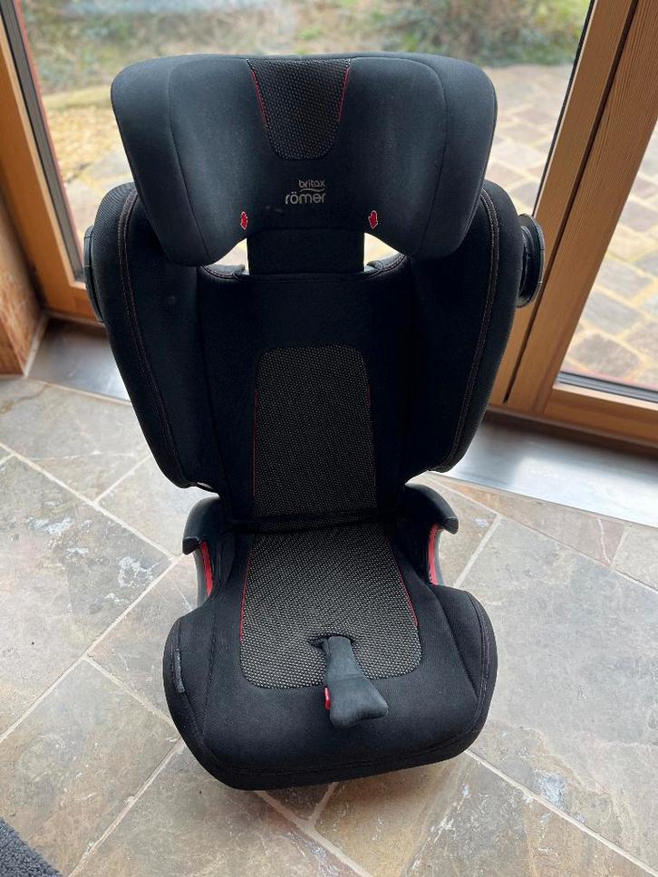 Siège Auto Britax Römer KidFix (Isofix) - État Neuf, Enfants & Bébés, Sièges auto, Comme neuf, Romer, 15 à 36 kg, Isofix, Dossier réglable