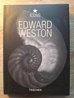 Edward Weston, Taschen Icons hardcover, Enlèvement ou Envoi
