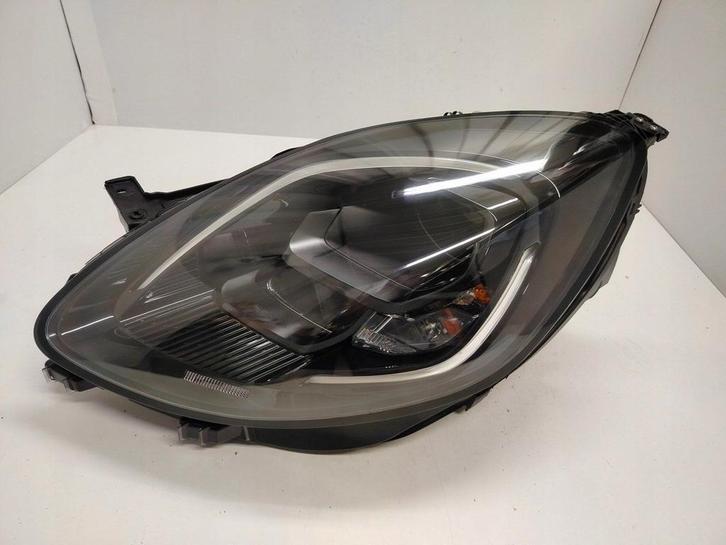 Ford Puma MK2 LED-lens ST Zwart linkerlamp, Auto-onderdelen, Verlichting, Ford, Gebruikt, Ophalen of Verzenden