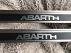 Seuil de porte Abarth, Autos : Pièces & Accessoires, Porte, Enlèvement, Utilisé, Fiat