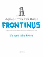 Aquaducten van Rome  -  Frontinus / 9789079578443, Envoi, Frontinus