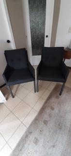 Twee Terras zeteltjes, Tuin en Terras, Ophalen, Nieuw