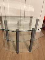 Glazen tafeltje, Enlèvement, Comme neuf