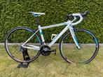 🌷Cube Axial dames koersfiets maat 50, Fietsen en Brommers, Fietsen | Racefietsen, 28 inch, Aluminium, 49 tot 53 cm, Zo goed als nieuw